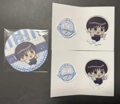 銀魂 3年Z組 銀八先生 アニメイトカフェ 新八 アクスタ 特典 コースター