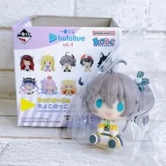 一番くじ ホロライブ vol.4  ちょこのっこ フィギュア 夏色まつり