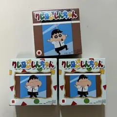 マクドナルド　マクド　クレヨンしんちゃん ハッピーセット ３点セット