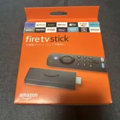 Amazon Fire TV Stick 本体のサムネイル
