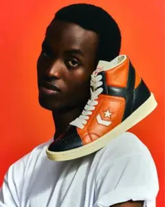 OSHMAN'S × Converse Weapon PS Hi