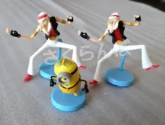 チョコエッグ　ミニオンズ　フィーバー