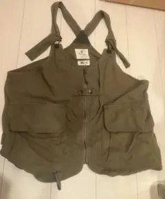 Daiwapier39】Mulch Pocket Mesh Tool Vest - メルカリ