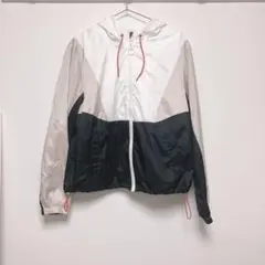 H&M DIVIDED ウィンドブレーカー フード付き