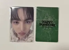 SEVENTEEN HAPPY BURSTDAY 一直娱 エスクプス