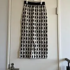 アダムエロペ　2way スカート