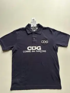 2025年最新】コムデギャルソン ポロシャツ ネイビーの人気アイテム