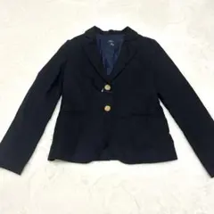 アダムエロペ アウター ジャケット ブレザー 金ボタン フォーマル レディース