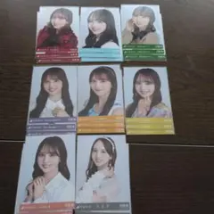 乃木坂４６　生写真　佐藤楓　コンプまとめ売り