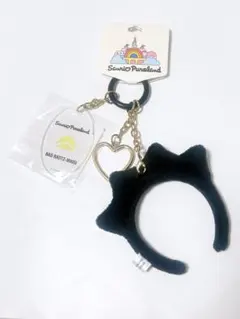 ミニカチューシャチャーム　バッドばつ丸　ばつ丸　ピューロランド　ピューロ