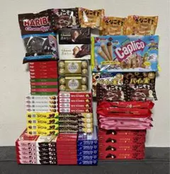 バラエティ チョコレート菓子セット　バージョン②のサムネイル