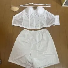 ふく様専用　ブライダルインナー B70 パンツM