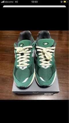 新品未使用 New Balance M2002RHB 28cm ニューバランス