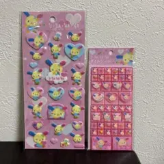 ウサハナ サンリオ タイルシール 【正規品】