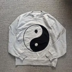 陰陽 スウェット　90s YING-YANG 陰陽 フルーツ