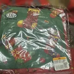 サンタのブーツデザインペーパータオル