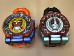 仮面ライダー 鎧武　昭和平成ライダーロックシードDX