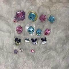 ★*★様 しずくちゃん たまごっち ボンボンドロップシール 正規品 お裾分け