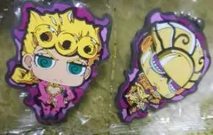 ラバーマスコットコレクション04 ジョジョラバ ジョルノ