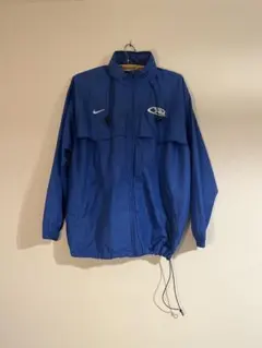 00's Nike ナイロンジャケット y2k 短丈