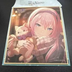 2026年最新】プロセカ 色紙の人気アイテム - メルカリ