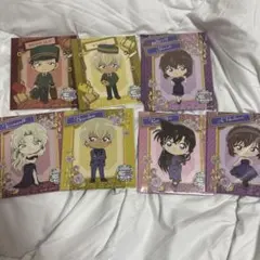 名探偵コナン アートパネル