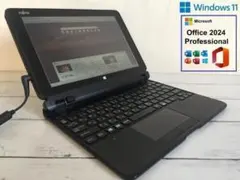 Z83 富士通 ARROWS windows11 タブレット office使用可 - メルカリ