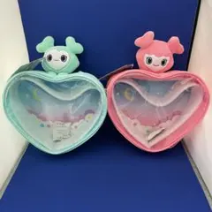 GiGO限定 TWICE LOVELYS ぴょこきゅん ボディバッグ ミナ モモ