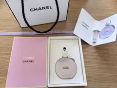 CHANEL シャネル チャンス オー スプランディド ポップアップ ノベルティ