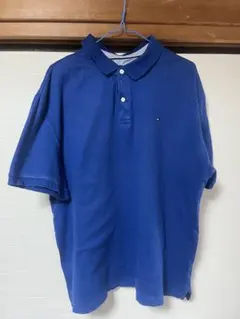 TOMMY HILFIGER　古着　ポロシャツ