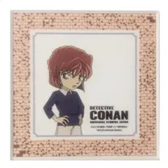 名探偵コナン アクリルコースター 灰原哀