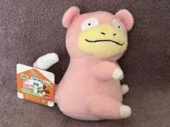 新品 ポケモン しっぽみてみて！ ぬいぐるみ ヤドン