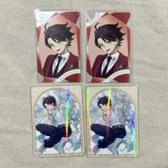 にじさんじ 三枝明那 7周年 ART OF NIJISANJI カードセット