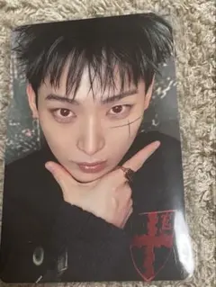 ソヌ　HMVラキドロ　トレカ