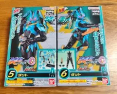 新品未開封　装動　仮面ライダーダット　マイス　SO-DO