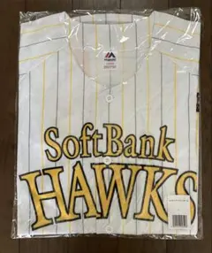 SoftBank Hawks ユニフォーム Lサイズ 2025年モデル