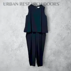 【URBAN RESEARCH DOORS】　パンツ　オールインワン　フォーマルのサムネイル
