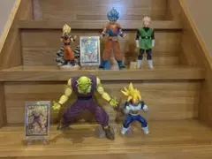 ドラゴンボール　フィギュア　まとめ売り