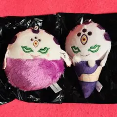 鬼滅の刃　鬼滅　玉壺　たぴぬい　アイスたぴぬい　ぬいぐるみ　マスコット