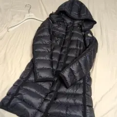 モンクレール フード付きダウンジャケット