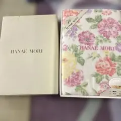 HANAEMORI 花柄　綿　毛布 140x200cm シングル　西川のサムネイル