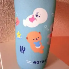 ゆるうみず 水筒カバー ボトルケース