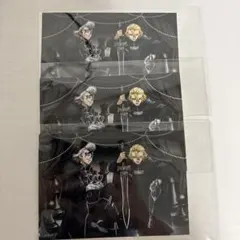 Dr.STONE スタンリー ゼノ L版 ファミマ チェス