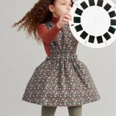 美品 SOOR PLOOM Tippi Pinafore 4yのサムネイル