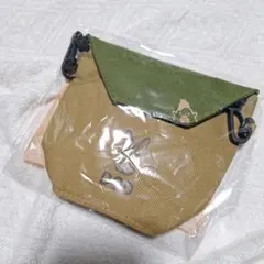 DOD×LAWSONコラボ からあげクン型サコッシュ