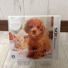 nintendogs + cats (ニンテンドー3DS)