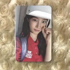 LE SSERAFIM SPAGHETTI LP レコード D2C カズハ