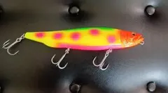 メガバス メガドッグ220 Megabass 限定 オリカラ 超絶ピンク - メルカリ