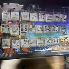 ドラゴンボール　40周年記念　シールウエハース　トランクス　悟空　ブルマ