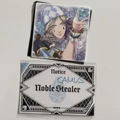 うたプリ タブナイ 入場特典 カミュ